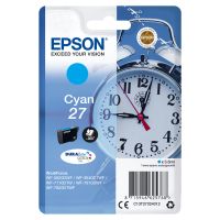 Epson 27 - 3.6 ml - Cyan - original - Tintenpatrone