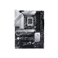 ASUS PRIME Z790-P - Motherboard - ATX - LGA1700-Sockel - Z790 Chipsatz - USB-C 3.2 Gen 2x2, USB 3.2 Gen 2, USB 3.2 Gen 1, USB-C 3.2 Gen2 - 2.5 Gigabit LAN - Onboard-Grafik (CPU erforderlich)