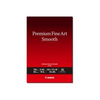 Canon Premium Fine Art Smooth FA-SM2 - Seidig - 16,5 mil - A3 Plus (330,2 x 482,6 mm)