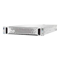 HPE ProLiant DL560 Gen8 Performance - Server - Rack-Montage - 2U - vierweg - 4 x Xeon E5-4640V2 / 2.2 GHz - RAM 128 GB - SAS - Hot-Swap 6.4 cm (2.5")
