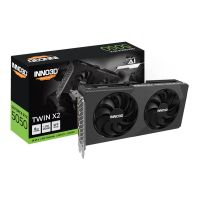 Inno3D TWIN X2 - Grafikkarte - GeForce RTX 5050