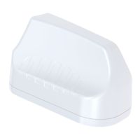 Poynting A-MIMO-0003-V2-12, 5,8 dBi, 410 - 3800 MHz, Richtantenne, Weiß, IP68, 2 m
