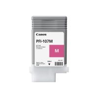 Canon PFI-107 M - 130 ml - Magenta - original