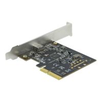 Delock USB-Adapter - PCIe 3.0 x4 Low-Profile