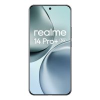Realme 14 Pro+ 5G, 17,4 cm (6.83"), 12 GB, 512 GB, 50 MP, Android 15, Grau