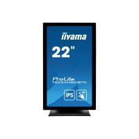 Iiyama ProLite T2234MSC-B7X - LED-Monitor - 55.9 cm (22")
