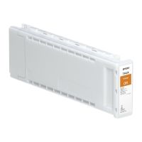 Epson T44JA - 700 ml - orange - original - Tintenpatrone
