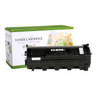 Static Control Schwarz - kompatibel - Tonerpatrone (Alternative zu: Lexmark 52D2H00)