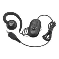 Motorola Solutions Motorola HDST-35MM-PTVP-01 - Headset - On-Ear