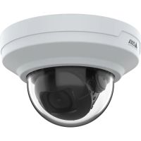 Axis 03275-001, IP-Sicherheitskamera, Drinnen, Kabelgebunden, Decke/Wand, Weiß, Dome