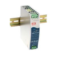 Meanwell MEAN WELL Stromversorgung, 76 W, 88 - 264 V, 112,5 W, 47 - 63 Hz, 80 ms, 88%