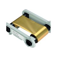 Evolis High Trust - Metallisch gold - Farbband