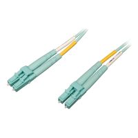 Tripp Eaton Tripp Lite Series 100G Duplex Multimode 50/125 OM4 LSZH Fiber Optic Cable (LC/LC)