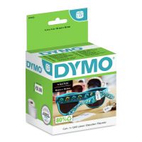 Dymo ® LabelWriter™-Preisschildetiketten - 54 x 11mm, Selbstklebendes Druckeretikett, DYMO, Forest Stewardship Council (FSC) Mix, Belgien