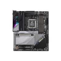 Gigabyte X670E AORUS MASTER - 1.0 - Motherboard - E-ATX - Socket AM5 - AMD X670E Chipsatz - USB-C 3.2 Gen2, USB-C Gen 2x2, USB 3.2 Gen 1, USB 3.2 Gen 2 - 2.5 Gigabit LAN, Bluetooth, Wi-Fi 6 - Onboard-Grafik (CPU erforderlich)