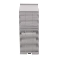 Brother FH-3000 Filter-Halterung für Feinstaub-Filter, Filtergriff, Grau, 1 Stück(e)