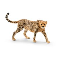 Schleich WILD LIFE Gepardin, 3 Jahr(e), Mehrfarbig, Kunststoff, 1 Stück(e)
