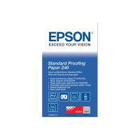 Epson Proofing Paper Standard - Seidenmatt - 9 mil - Rolle (111,8 cm x 30,5 m)