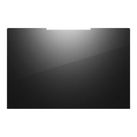 Lenovo Blickschutzfilter für Notebook - 33.8 cm (13.3")