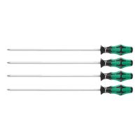Wera Kraftform Plus 367/4 TORX - Schraubendrehersatz