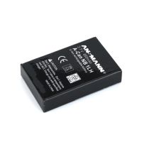 Ansmann Externer Batteriensatz - Li-Ion - für Canon Digital IXUS 300