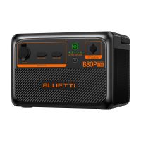 PowerOak Bluetti B80P - Externer Batteriensatz - AC/DC