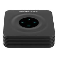 Grandstream HT802 V2 - VoIP-Telefonadapter - 2 Anschlüsse