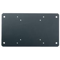 Novus Dahle Novus 795+9055+000, Wandplatte, Anthrazit, 75 x 75,100 x 100,200 x 100