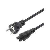 Manhattan Stromkabel - power CEE 7/7 zu IEC