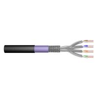 DIGITUS Cat.7 S/FTP Erdverlegekabel, 100 m, Simplex, PE