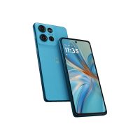 Motorola Solutions Motorola Moto G75 - 5G Smartphone - Dual-SIM - RAM 8 GB / Interner Speicher 256 GB - microSD slot - LCD-Anzeige - 6.78" - 2388 x 1080 Pixel (120 Hz)