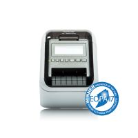 Brother Ql-820NWBc Etikettendrucker - Etiketten-/Labeldrucker - Etiketten-/Labeldrucker