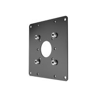 Chief Universal Flat Panel Interface Bracket - Black - Montagekomponente (VESA Adapterplatte)