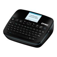 Dymo LabelMANAGER Executive 640 CB - Beschriftungsgerät - s/w - Thermotransfer - Rolle (2,4 cm x 4 m)