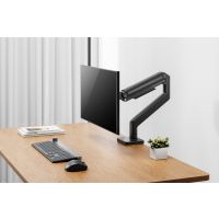 DIGITUS Single Monitorhalterung, 49", 20 kg