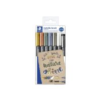 STAEDTLER 8321 - Set Tuschestift und Fineliner
