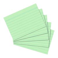 Herlitz 1150655, Grün, 100 Blätter, 1 Stück(e)