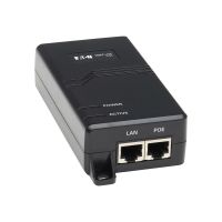 Eaton Tripp Lite Series Gigabit PoE+ Midspan Active Injector