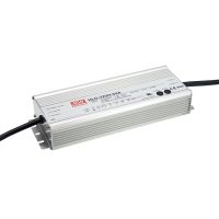 Meanwell MEAN WELL HLG-320H-24B, Lighting, Drinnen, 90-305 V, 47/63 Hz, 320 W, 24 V