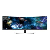 LC-Power LC-M49-DFHD-144-C-Q - QLED-Monitor - gebogen - 124.46 cm (49")