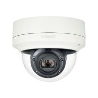 Hanwha Techwin Hanwha Vision WiseNet X XNV-6120R - Netzwerk-Überwachungskamera - Kuppel - Außenbereich - vandalismusgeschützt - Farbe (Tag&Nacht)