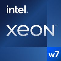 Intel Xeon W W7-2495X - 2.5 GHz - 24 Kerne - 48 Threads