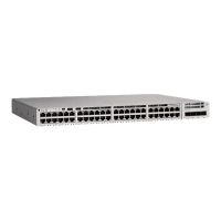 Cisco Catalyst 9200 - Network Essentials - Switch - L3 - 48 x 10/100/1000 (PoE+)