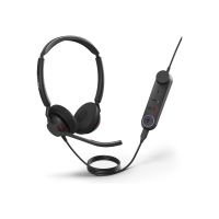 Jabra Engage 50 II MS Stereo - Headset - On-Ear