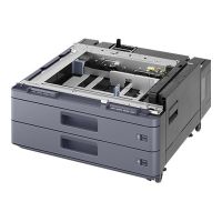 Kyocera PF 7140 - Papiereinzug - 1000 Blätter in 2 Schubladen (Trays)