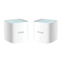 D-Link EAGLE PRO AI AX1500, Weiß, Intern, Mesh-System, Leistung, Status, 370 m², Dual-Band (2,4 GHz/5 GHz)