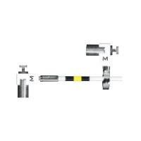 Mobilis Slim Twin Rotating - Sicherheitskabelschloss