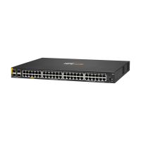 HPE Aruba Networking CX 6000 48p 10M/100M/1G Class4 PoE 4p SFP 1G 740W Switch - Switch - managed - 48 x 10/100/1000 (PoE+)