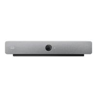Cisco Webex Room Bar - Videokonferenzkomponente