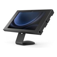 Compulocks Galaxy Tab S9/S9FE 10.9" Apex Enclosure Core Stand Black - Aufstellung - für Tablett - verriegelbar - Metallrahmen - Schwarz - Bildschirmgröße: 27.7 cm (10.9")